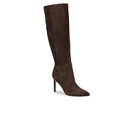 Women's Nine West Richy Knee High Heeled Boots