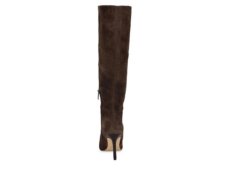 Women's Nine West Richy Knee High Heeled Boots
