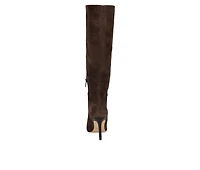Women's Nine West Richy Knee High Heeled Boots