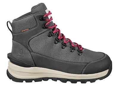 Women's Carhartt FH6085 Gilmore 6" WP Soft Toe Slip Resistant Shoes