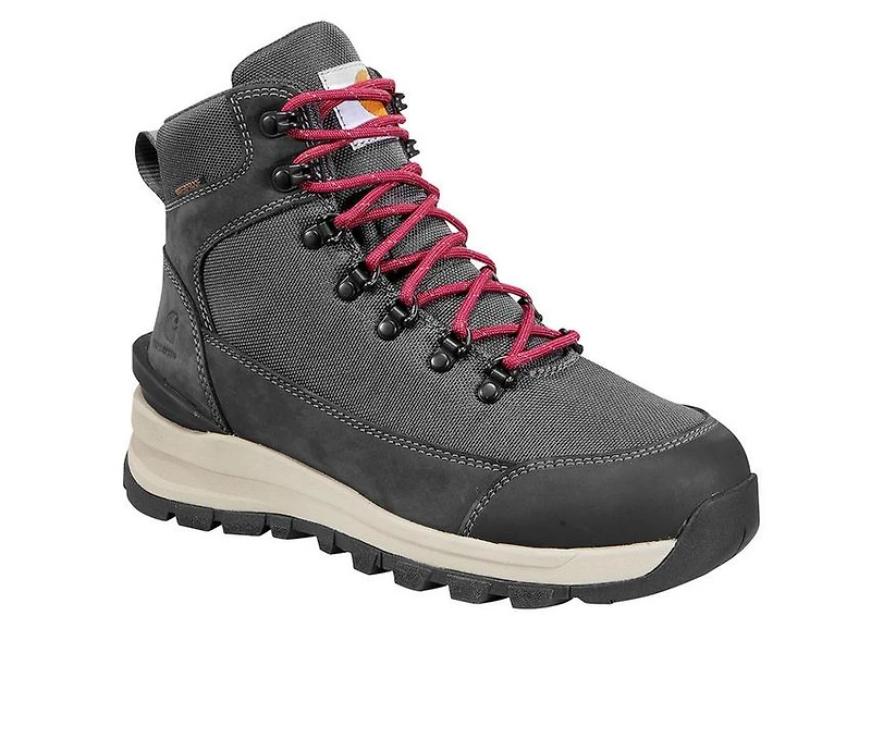 Women's Carhartt FH6085 Gilmore 6" WP Soft Toe Slip Resistant Shoes