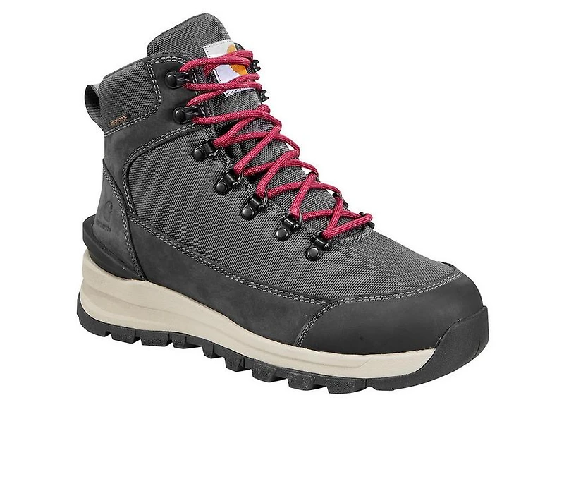 Women's Carhartt FH6587 Gilmore 6" WP Alloy Toe Work Shoes