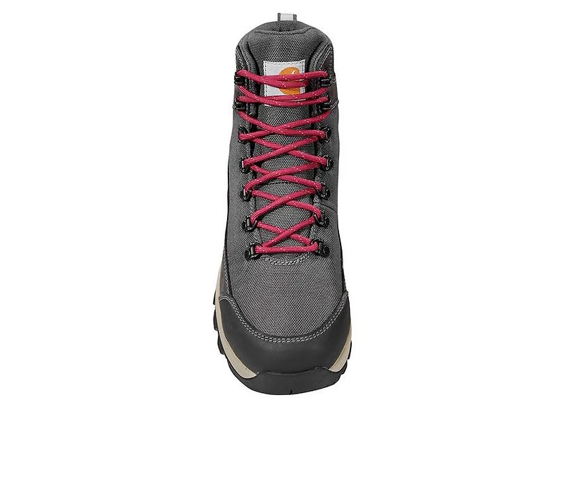 Women's Carhartt FH6587 Gilmore 6" WP Alloy Toe Work Shoes