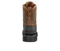 Men's Carhartt FT8000 Ironwood 8" WP Soft Toe Work Boots