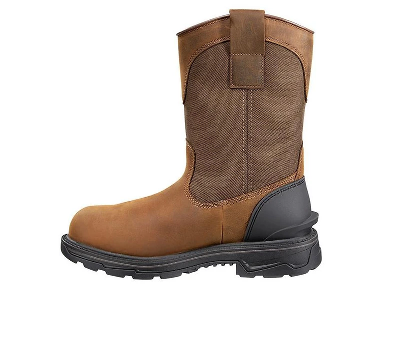 Men's Carhartt FT1500 Ironwood 11" WP Alloy Toe Work Boots