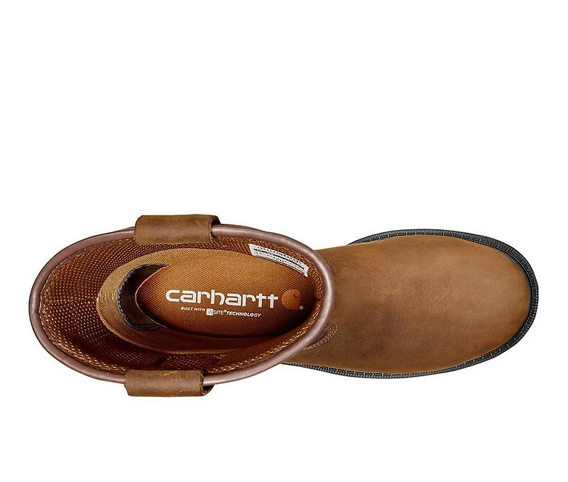 Men's Carhartt FT1000 Ironwood 11" WP Soft Toe Work Boots