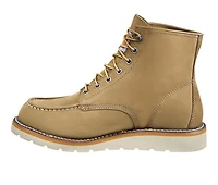 Men's Carhartt FW6072 6" Moc Wedge Soft Toe Work Boots