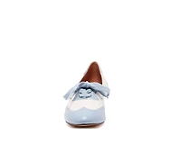 Women's Chelsea Crew Demi Low Heel Oxfords