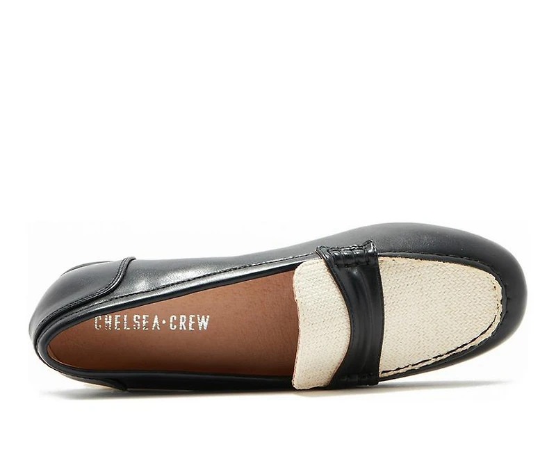 Women's Chelsea Crew Archer Loafers