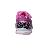 Girls' Disney Toddler & Little Kid Minnie Sport Light Up Sneakers