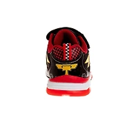 Boys' Disney Toddler & Little Kid Lightning is Here Light Up Sneakers