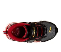 Boys' Disney Toddler & Little Kid Lightning is Here Light Up Sneakers