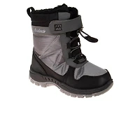 Boys' Avalanche Toddler & Little Kid Snow Groove Winter Boots
