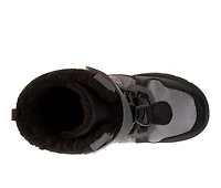 Boys' Avalanche Toddler & Little Kid Snow Groove Winter Boots