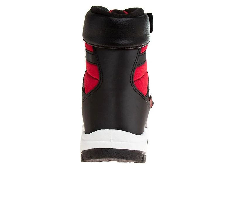 Boys' Avalanche Little Kid Alaskan Groove Winter Boots