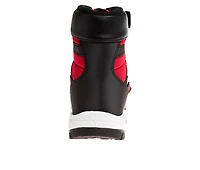 Boys' Avalanche Little Kid Alaskan Groove Winter Boots