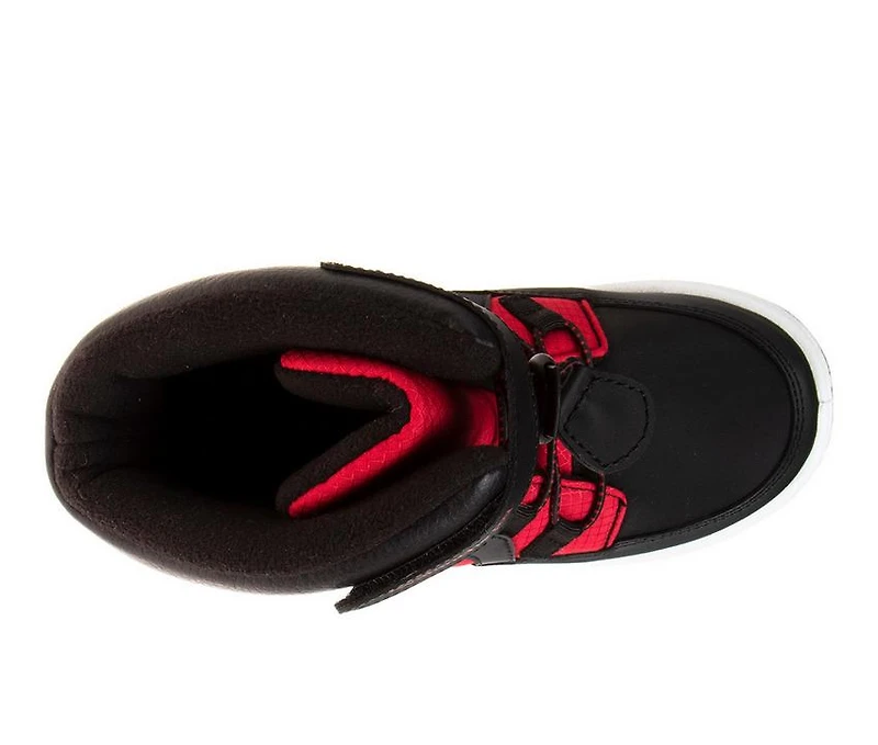 Boys' Avalanche Little Kid Alaskan Groove Winter Boots