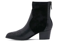 Women's Chelsea Crew Lima Heeled Booties
