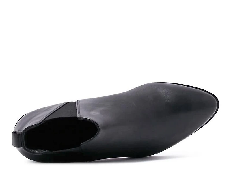 Women's Chelsea Crew Rollo Booties