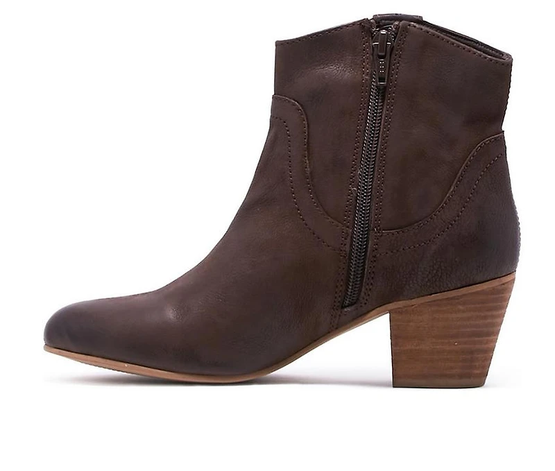 Women's Chelsea Crew Texan Western Boots