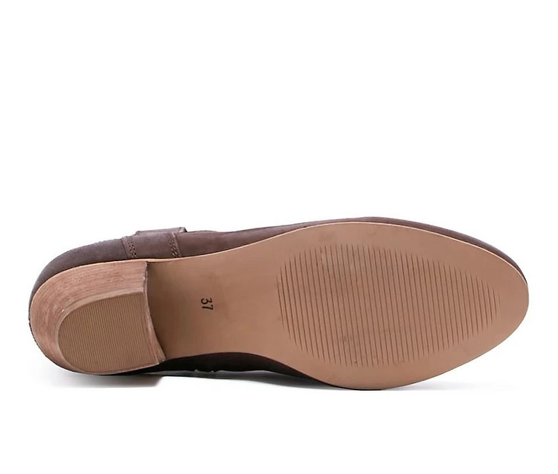 Women's Chelsea Crew Texan Western Boots