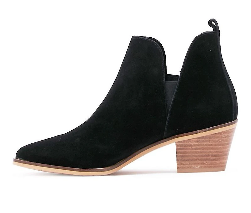 Women's Chelsea Crew William Heeled Booties
