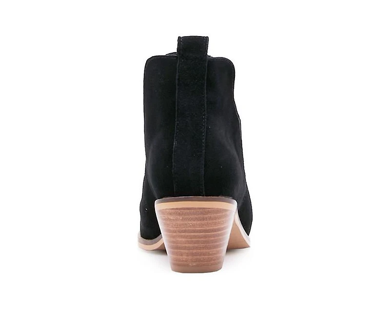 Women's Chelsea Crew William Heeled Booties
