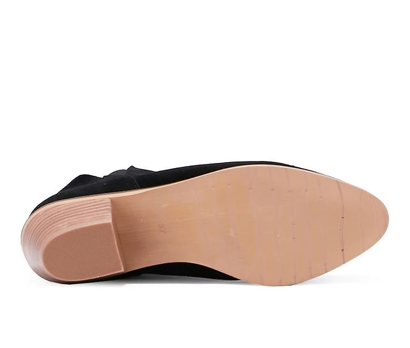 Women's Chelsea Crew William Heeled Booties
