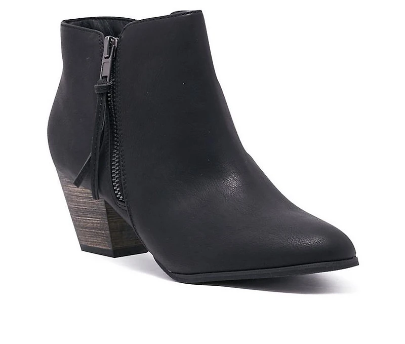 Women's Chelsea Crew Logan Heeled Booties