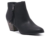 Women's Chelsea Crew Logan Heeled Booties