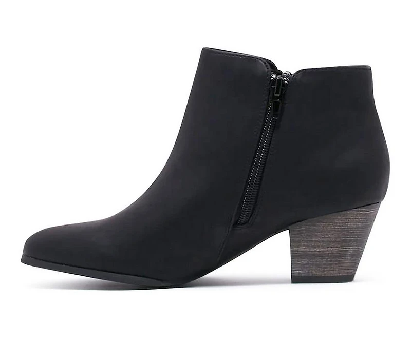 Women's Chelsea Crew Logan Heeled Booties