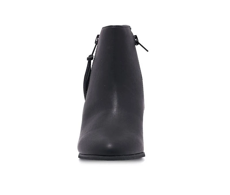 Women's Chelsea Crew Logan Heeled Booties