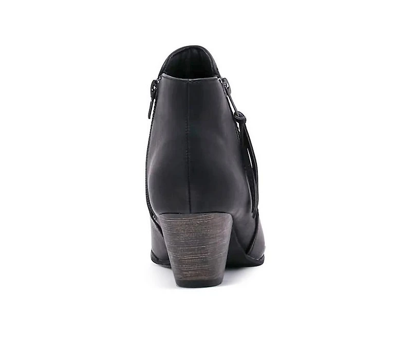 Women's Chelsea Crew Logan Heeled Booties