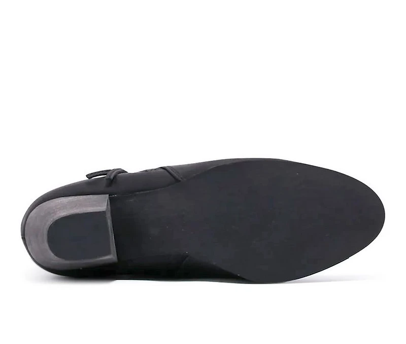 Women's Chelsea Crew Logan Heeled Booties
