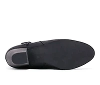 Women's Chelsea Crew Logan Heeled Booties