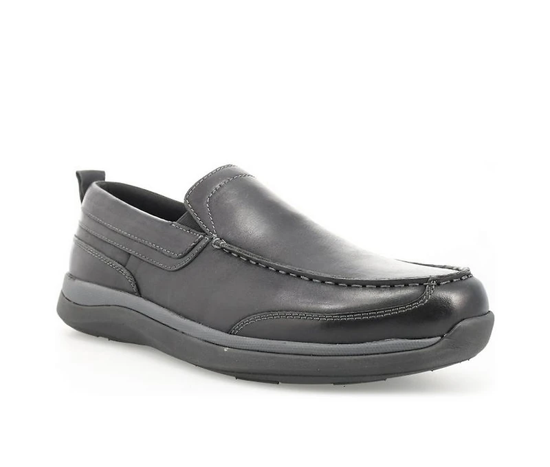 Men's Propet Preston Slip On Boat Shoe