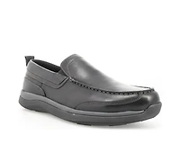 Men's Propet Preston Slip On Boat Shoe
