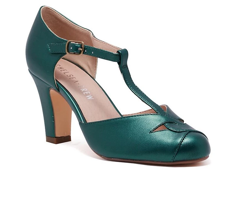 Women's Chelsea Crew Glinda Pumps