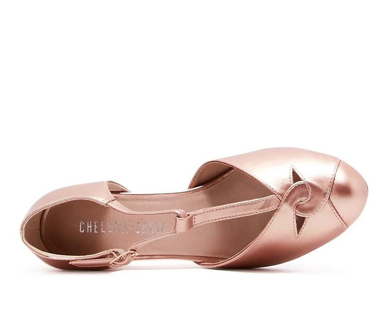 Women's Chelsea Crew Glinda Pumps