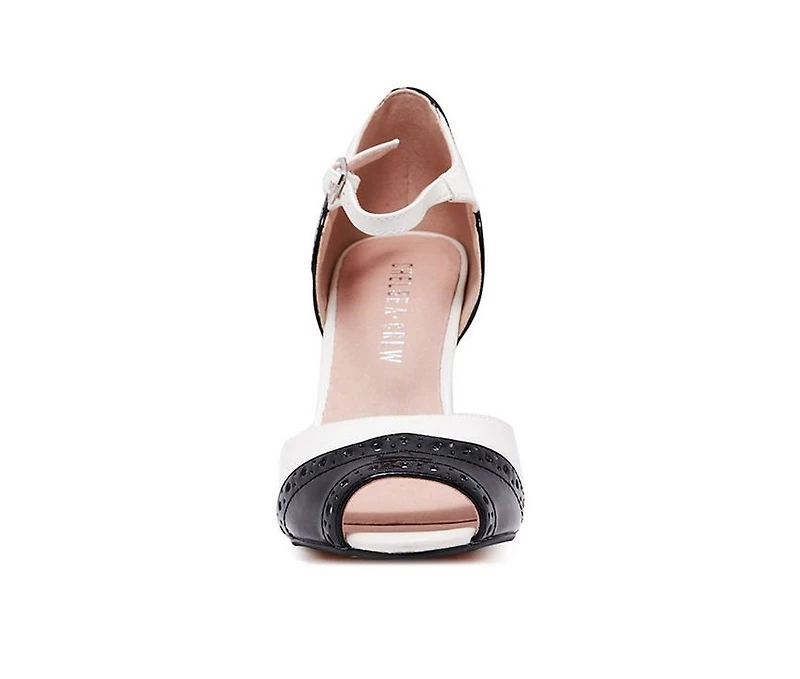 Women's Chelsea Crew Godiva Dress Sandals