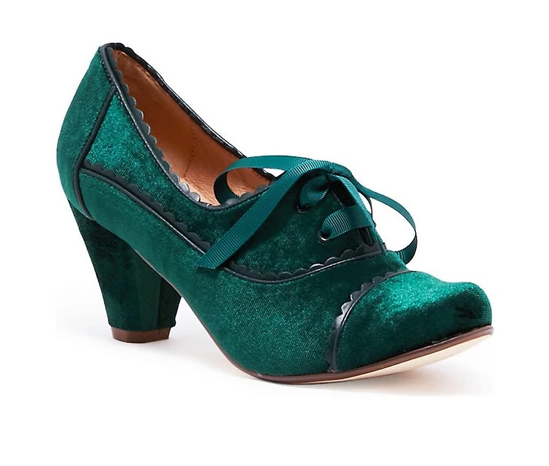 Women's Chelsea Crew Madison Oxford Pumps