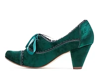 Women's Chelsea Crew Madison Oxford Pumps