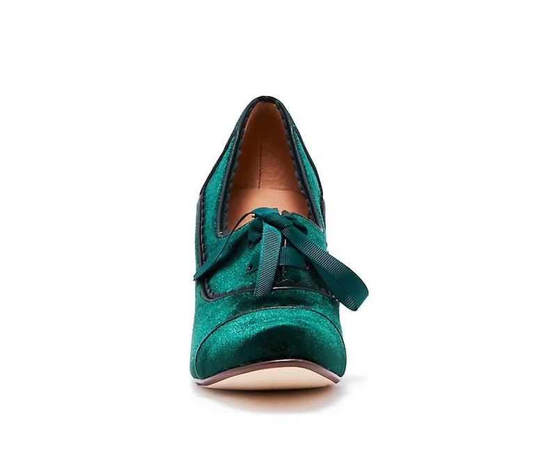 Women's Chelsea Crew Madison Oxford Pumps