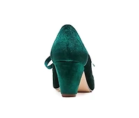 Women's Chelsea Crew Madison Oxford Pumps