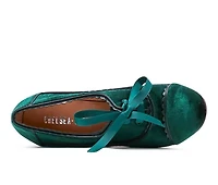 Women's Chelsea Crew Madison Oxford Pumps
