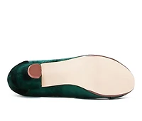 Women's Chelsea Crew Madison Oxford Pumps