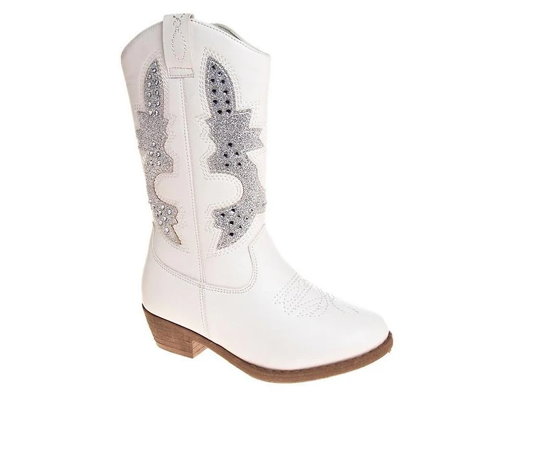 Girls' Kensie Girl Little Kid & Big Kid Dimmit Details Cowboy Boots