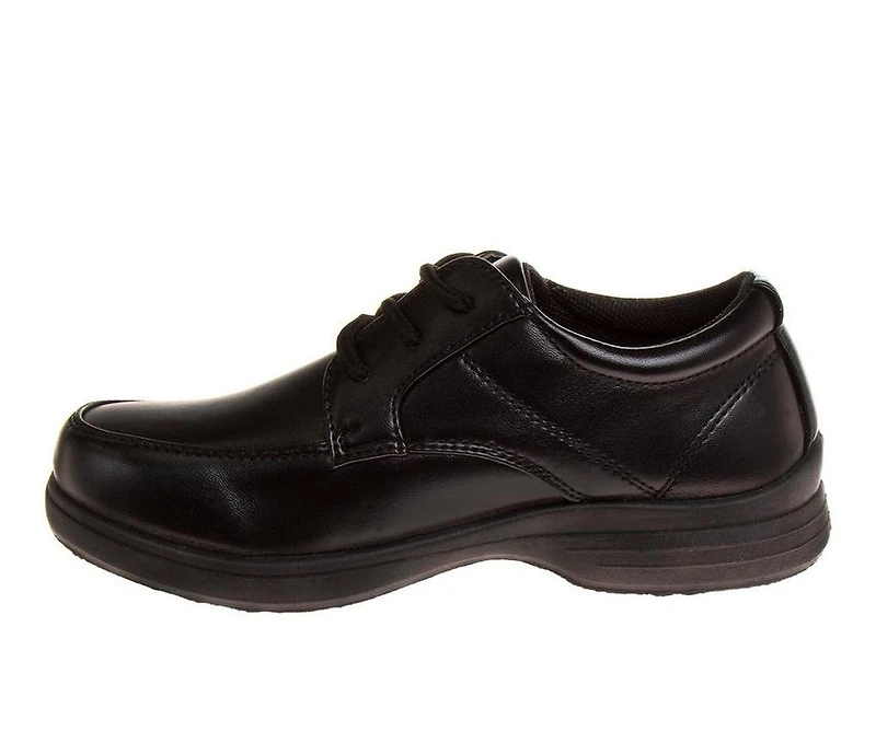 Boys' French Toast Little Kid & Big Santiago Solid Dress Shoes
