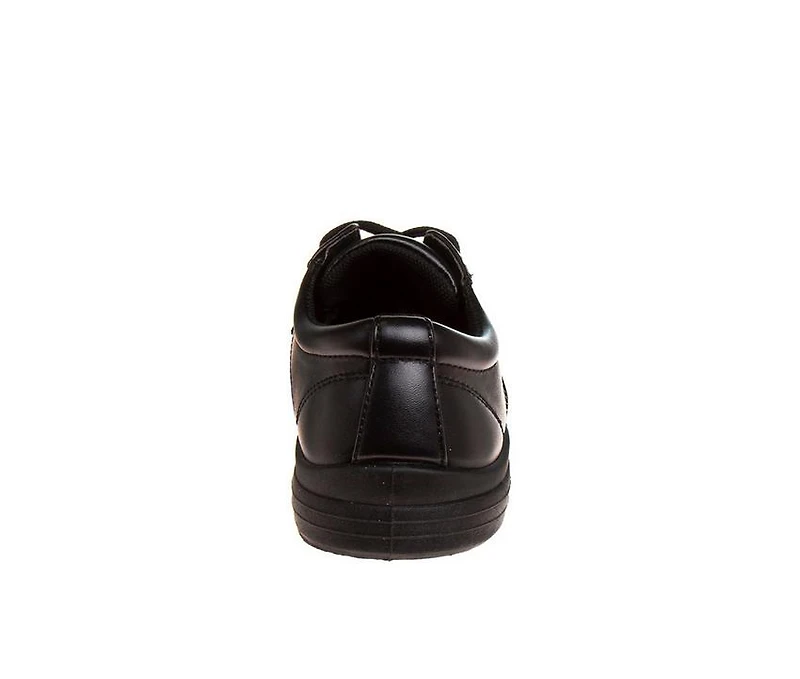 Boys' French Toast Little Kid & Big Santiago Solid Dress Shoes
