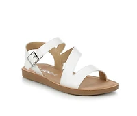 Girls' Soda Little Kid & Big Quilt II Sandals
